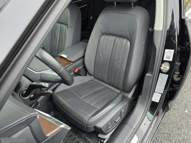 Audi A6 Salon*Polska*QUATTRO*ASO*Radary*Head*Up*Dociąg*Wentyle/Grzane