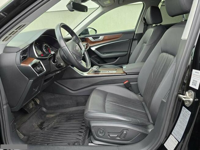 Audi A6 Salon*Polska*QUATTRO*ASO*Radary*Head*Up*Dociąg*Wentyle/Grzane
