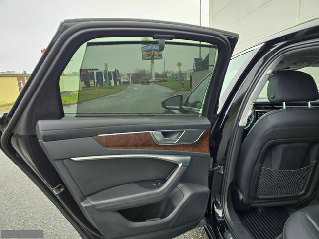 Audi A6 Salon*Polska*QUATTRO*ASO*Radary*Head*Up*Dociąg*Wentyle/Grzane