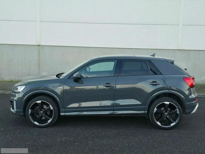 Audi Q2 Salon*Polska*ASO*S-Line*Quattro*Head-Up*Skóra*Panorama*FULL*ZAMIANA