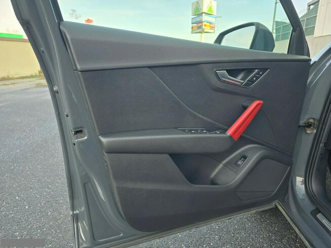 Audi Q2 Salon*Polska*ASO*S-Line*Quattro*Head-Up*Skóra*Panorama*FULL*ZAMIANA