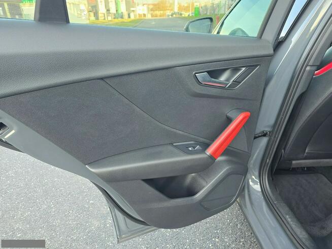 Audi Q2 Salon*Polska*ASO*S-Line*Quattro*Head-Up*Skóra*Panorama*FULL*ZAMIANA