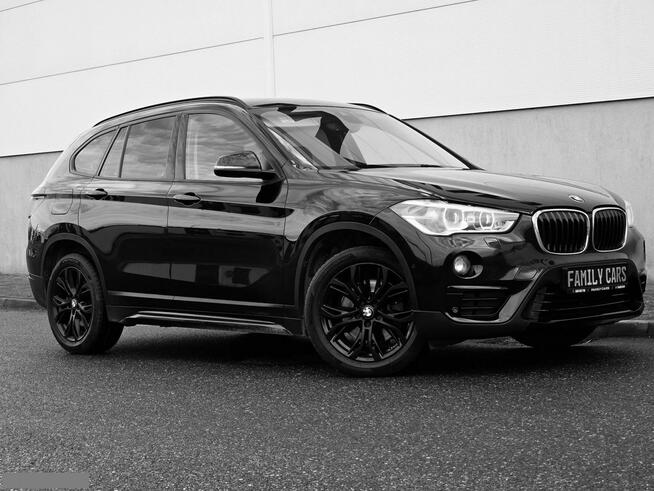 BMW X1 Salon*Polska*M-PAKIET*ASO*2.0D*231KM*Xdrive*F1*bezwyp*OKAZJA