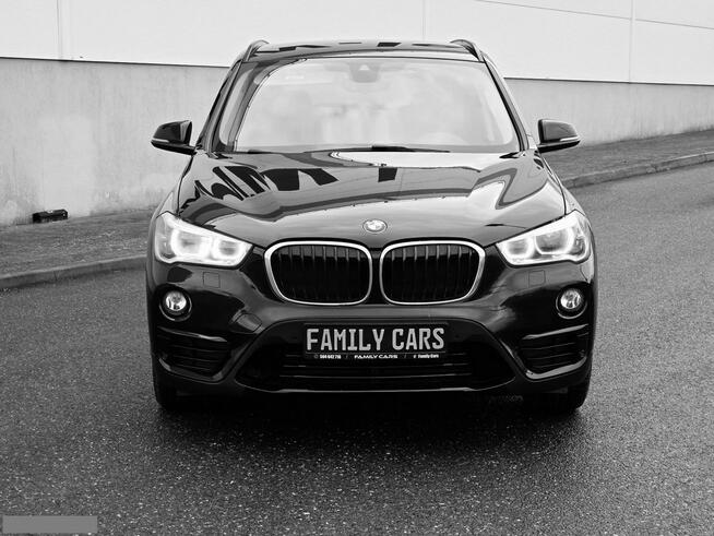 BMW X1 Salon*Polska*M-PAKIET*ASO*2.0D*231KM*Xdrive*F1*bezwyp*OKAZJA