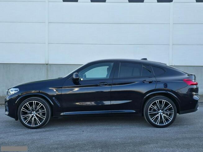 BMW X4 SALON POLSKA M-Pakiet 231km Head Up X-Drive full Opcja Bezwypadek