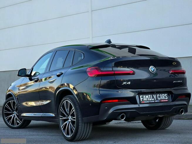 BMW X4 SALON POLSKA M-Pakiet 231km Head Up X-Drive full Opcja Bezwypadek