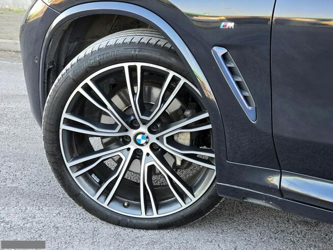 BMW X4 SALON POLSKA M-Pakiet 231km Head Up X-Drive full Opcja Bezwypadek