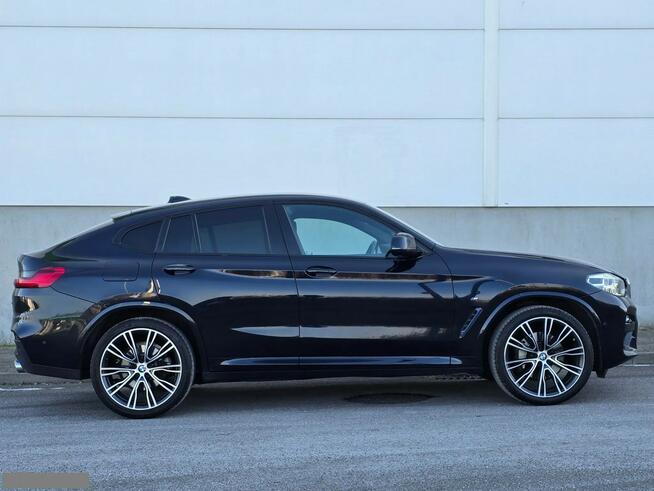 BMW X4 SALON POLSKA M-Pakiet 231km Head Up X-Drive full Opcja Bezwypadek