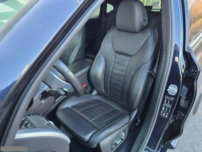 BMW X4 SALON POLSKA M-Pakiet 231km Head Up X-Drive full Opcja Bezwypadek