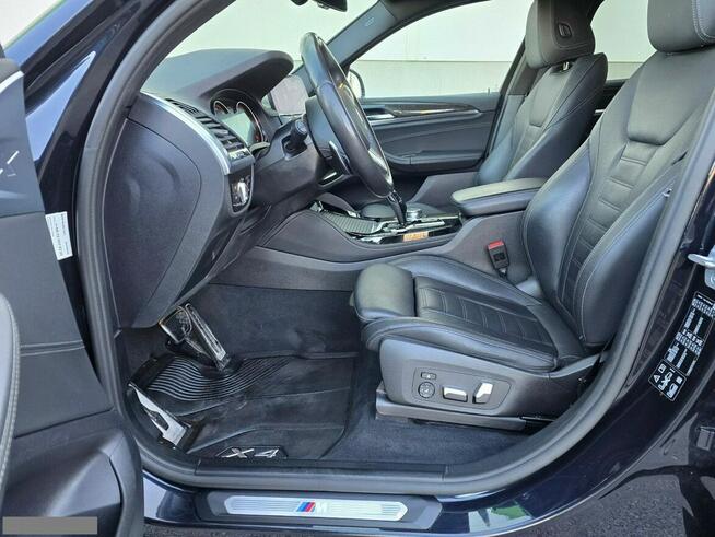 BMW X4 SALON POLSKA M-Pakiet 231km Head Up X-Drive full Opcja Bezwypadek