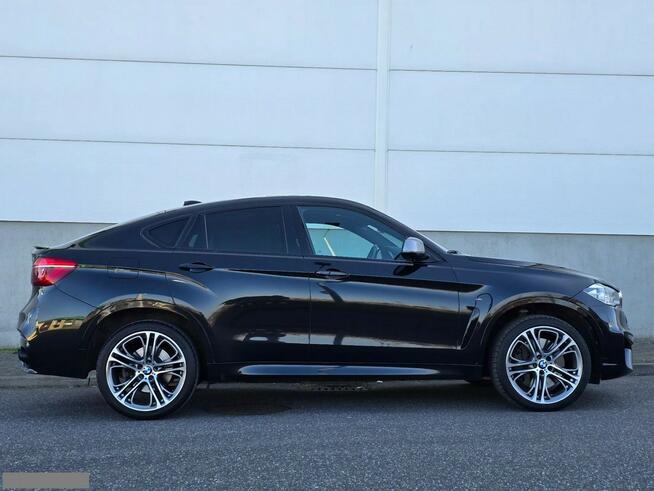 BMW X6 Salon Polska ASO AC Schnitzer M50d 381KM FULL VAT23%