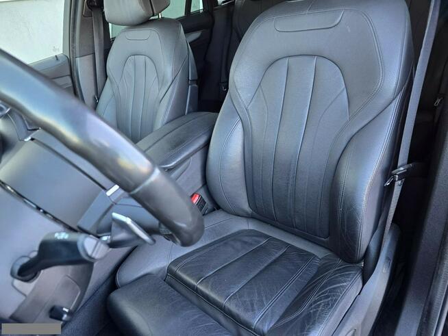 BMW X6 Salon Polska ASO AC Schnitzer M50d 381KM FULL VAT23%