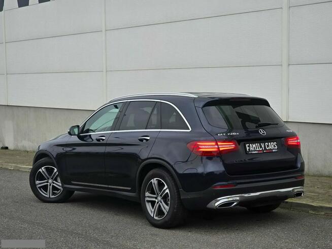 Mercedes GLC 220 ASO AMG WEW.ILS Burmester F1 Nabi Ambiente SALON PL