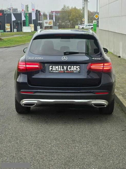 Mercedes GLC 220 ASO AMG WEW.ILS Burmester F1 Nabi Ambiente SALON PL