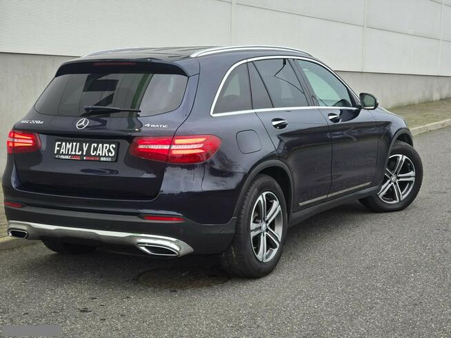 Mercedes GLC 220 ASO AMG WEW.ILS Burmester F1 Nabi Ambiente SALON PL