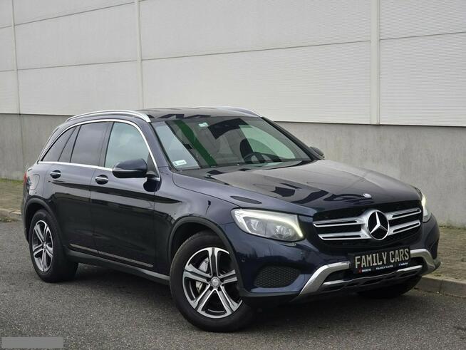 Mercedes GLC 220 ASO AMG WEW.ILS Burmester F1 Nabi Ambiente SALON PL