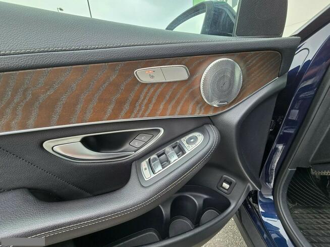 Mercedes GLC 220 ASO AMG WEW.ILS Burmester F1 Nabi Ambiente SALON PL