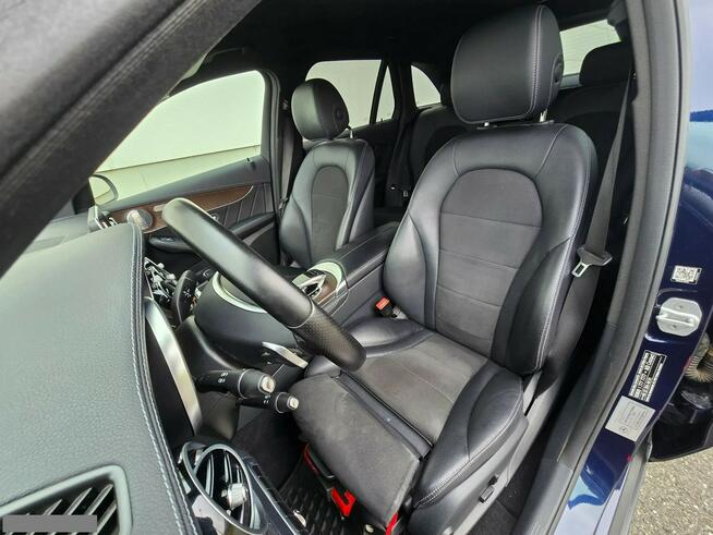 Mercedes GLC 220 ASO AMG WEW.ILS Burmester F1 Nabi Ambiente SALON PL