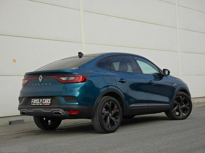 Renault Arkana SALON POLSKA RS LINE Bose Full Opcja Bezwypadkowy VAT23%