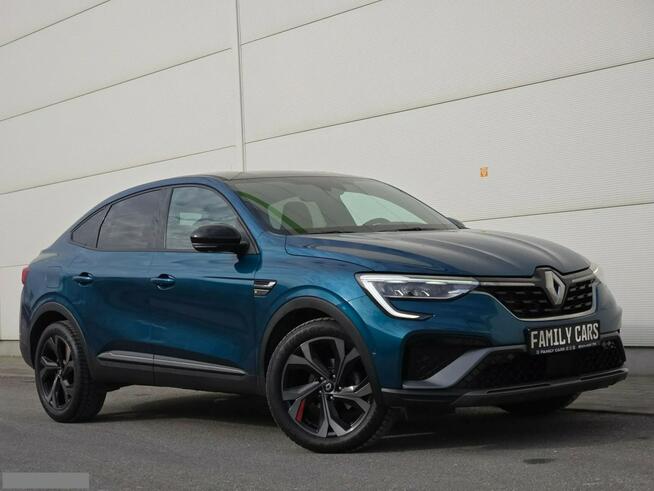 Renault Arkana SALON POLSKA RS LINE Bose Full Opcja Bezwypadkowy VAT23%
