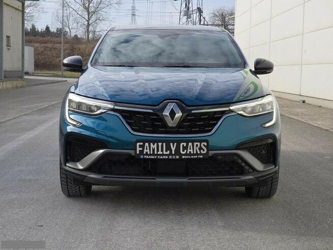 Renault Arkana SALON POLSKA RS LINE Bose Full Opcja Bezwypadkowy VAT23%