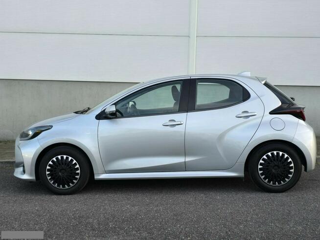 Toyota Yaris Salon Polska ASO 1.5B+LPG Bezwypadkowy Xenon LED Asystenci