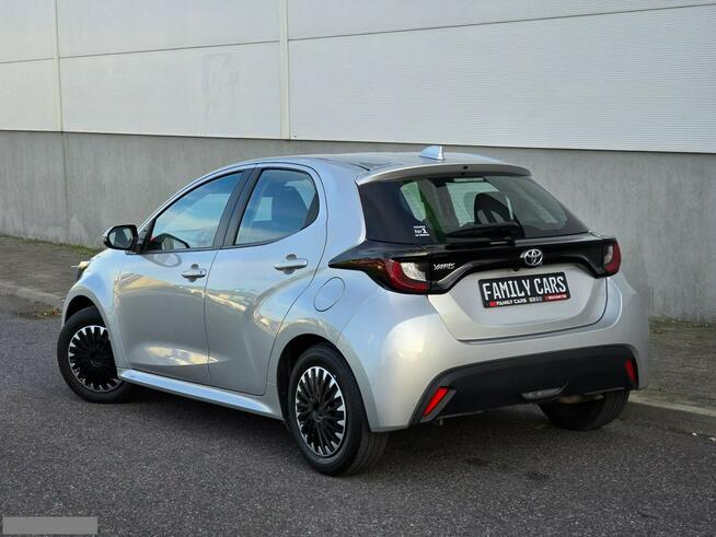Toyota Yaris Salon Polska ASO 1.5B+LPG Bezwypadkowy Xenon LED Asystenci