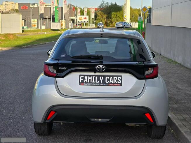 Toyota Yaris Salon Polska ASO 1.5B+LPG Bezwypadkowy Xenon LED Asystenci