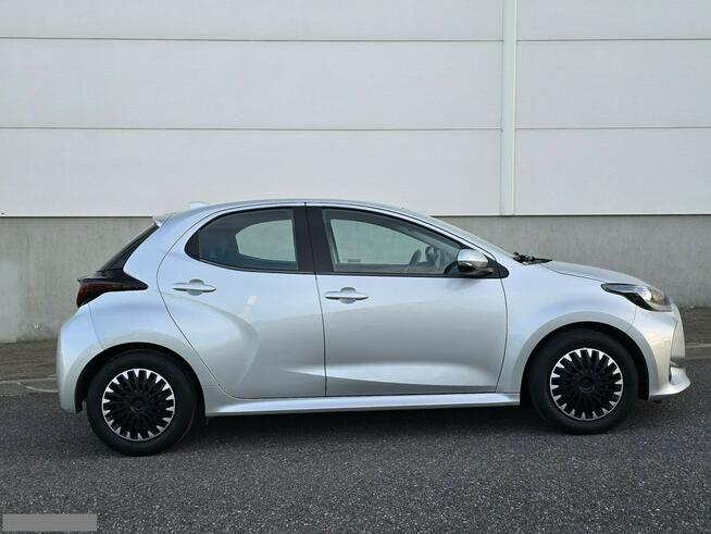 Toyota Yaris Salon Polska ASO 1.5B+LPG Bezwypadkowy Xenon LED Asystenci