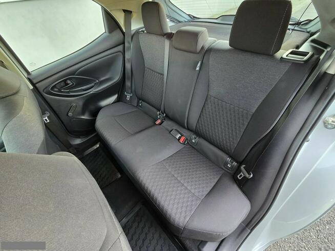Toyota Yaris Salon Polska ASO 1.5B+LPG Bezwypadkowy Xenon LED Asystenci