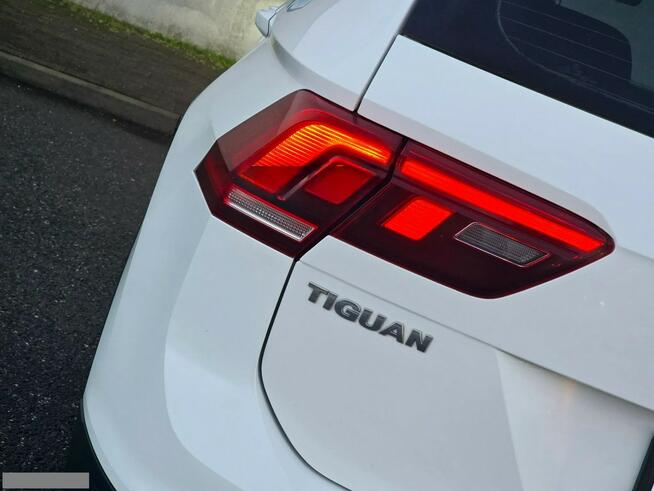 Volkswagen Tiguan Salon*Polska=Bezwypadek*VAT23%*LED*Czujniki*Zamiana