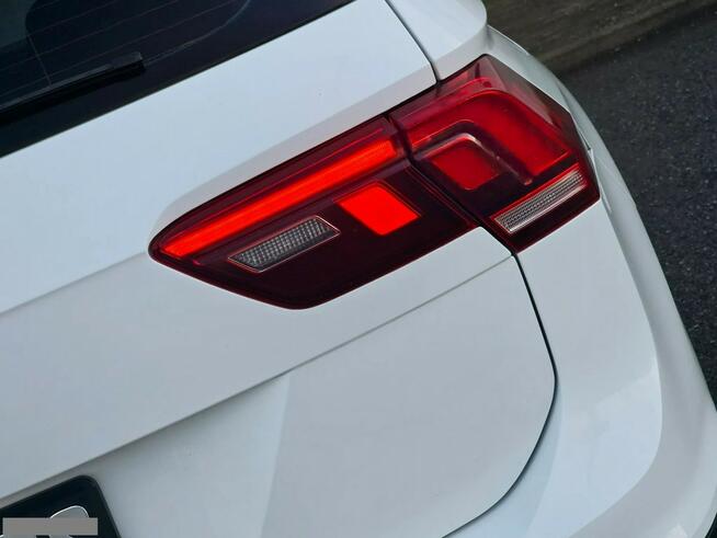 Volkswagen Tiguan Salon*Polska=Bezwypadek*VAT23%*LED*Czujniki*Zamiana