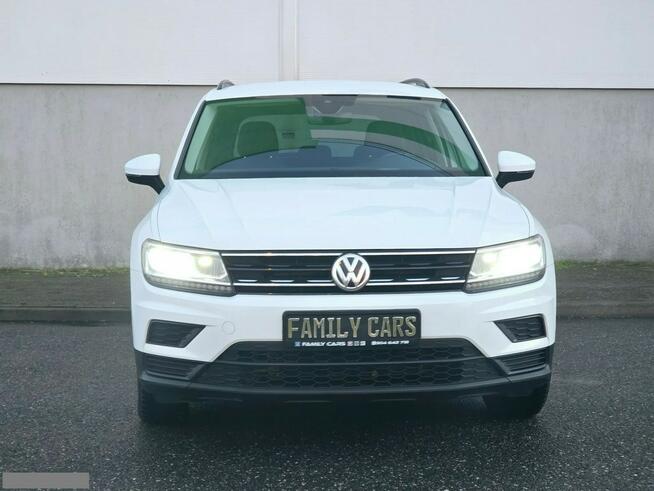Volkswagen Tiguan Salon*Polska=Bezwypadek*VAT23%*LED*Czujniki*Zamiana