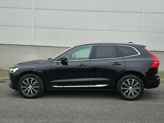 Volvo XC 60 Salon Polska D4 190KM Inscription Bezwyp.fotele Grzane/wentyl.head up