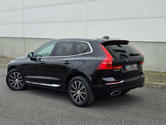 Volvo XC 60 Salon Polska D4 190KM Inscription Bezwyp.fotele Grzane/wentyl.head up
