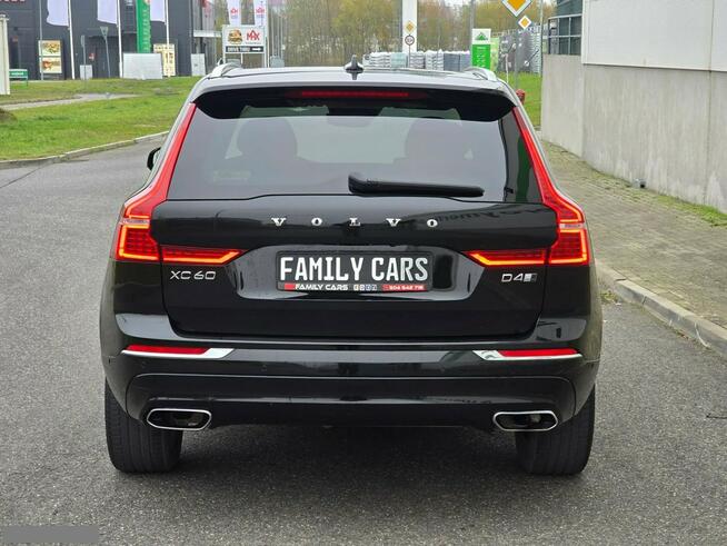 Volvo XC 60 Salon Polska D4 190KM Inscription Bezwyp.fotele Grzane/wentyl.head up