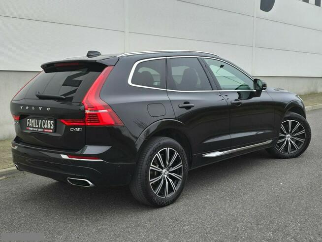 Volvo XC 60 Salon Polska D4 190KM Inscription Bezwyp.fotele Grzane/wentyl.head up