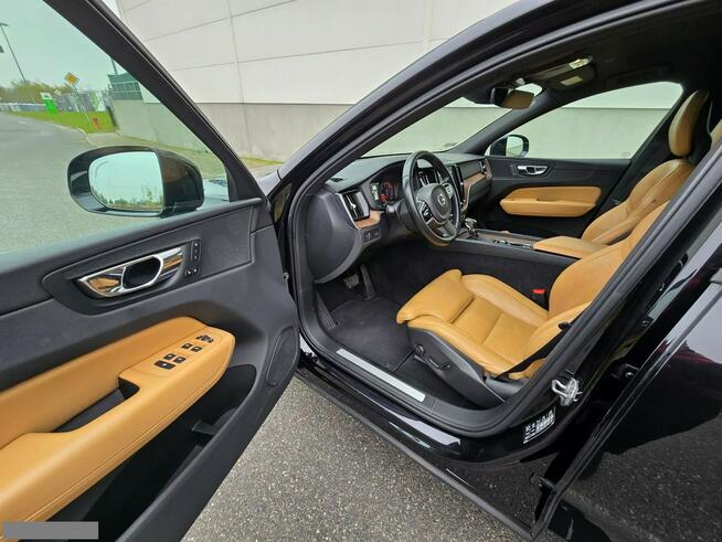 Volvo XC 60 Salon Polska D4 190KM Inscription Bezwyp.fotele Grzane/wentyl.head up