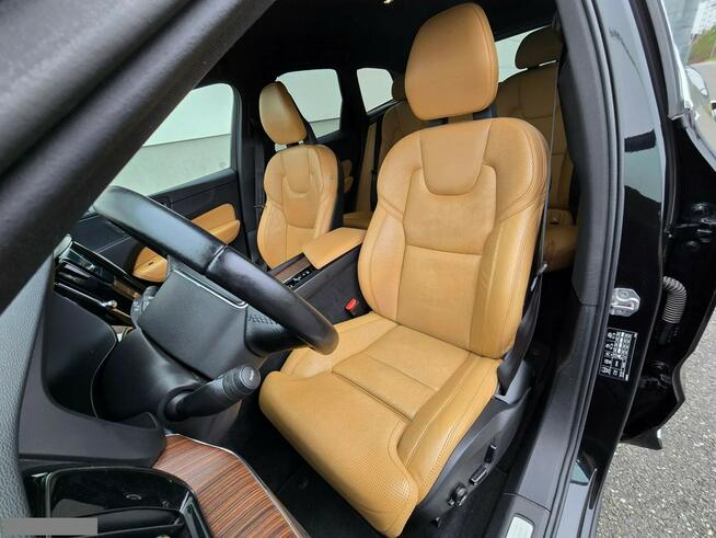 Volvo XC 60 Salon Polska D4 190KM Inscription Bezwyp.fotele Grzane/wentyl.head up