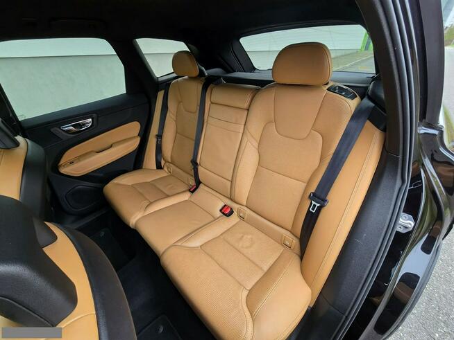 Volvo XC 60 Salon Polska D4 190KM Inscription Bezwyp.fotele Grzane/wentyl.head up