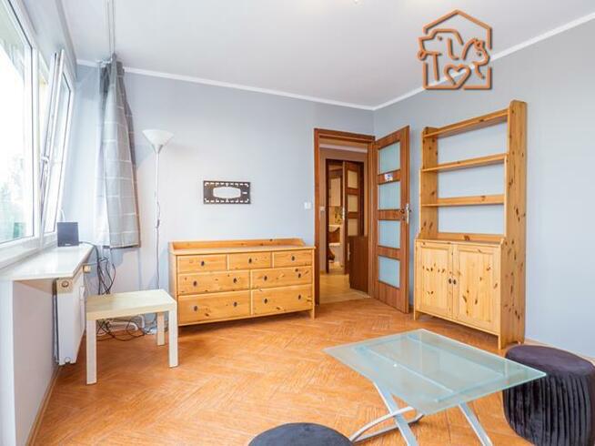 Odzieżowa 13, rozkładowe 2 pokoje pet-friendly