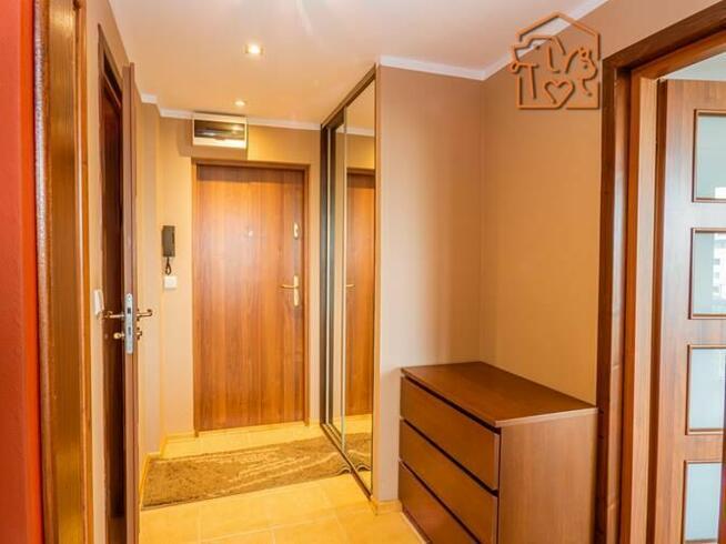 Odzieżowa 13, rozkładowe 2 pokoje pet-friendly