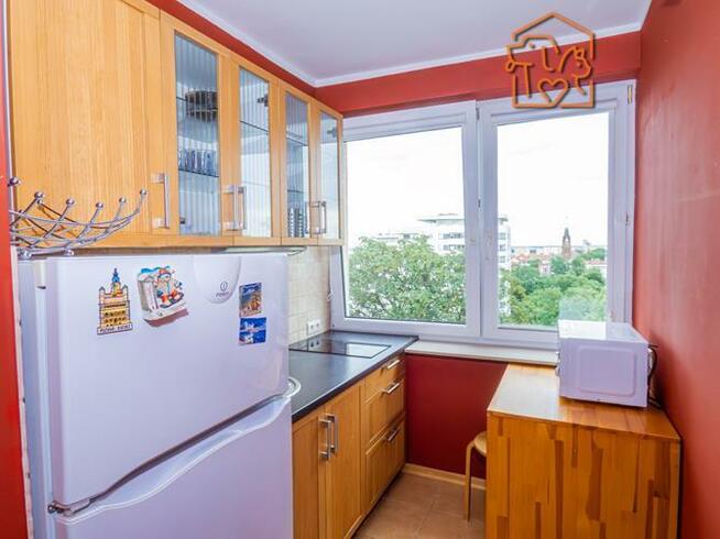 Odzieżowa 13, rozkładowe 2 pokoje pet-friendly