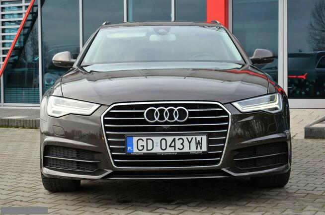 AUDI A6 2.0 TFSI 252PS S-Line Matrix CarPLAY Wentyle Kam360 VAT 23%