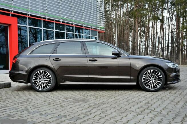 AUDI A6 2.0 TFSI 252PS S-Line Matrix CarPLAY Wentyle Kam360 VAT 23%