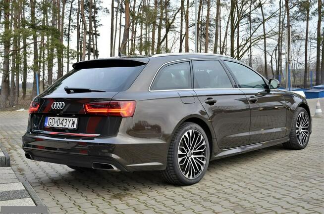 AUDI A6 2.0 TFSI 252PS S-Line Matrix CarPLAY Wentyle Kam360 VAT 23%