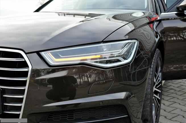 AUDI A6 2.0 TFSI 252PS S-Line Matrix CarPLAY Wentyle Kam360 VAT 23%