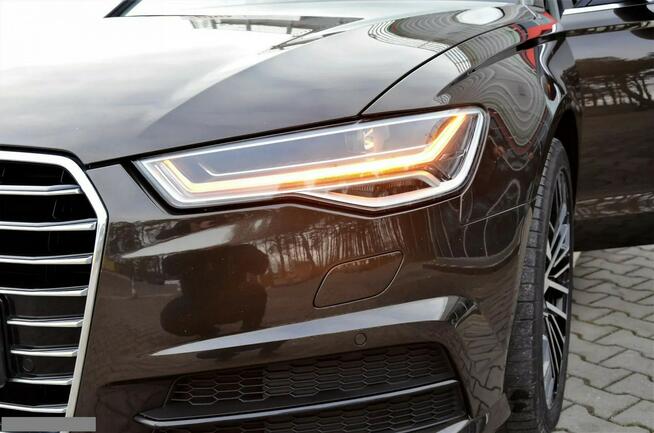 AUDI A6 2.0 TFSI 252PS S-Line Matrix CarPLAY Wentyle Kam360 VAT 23%