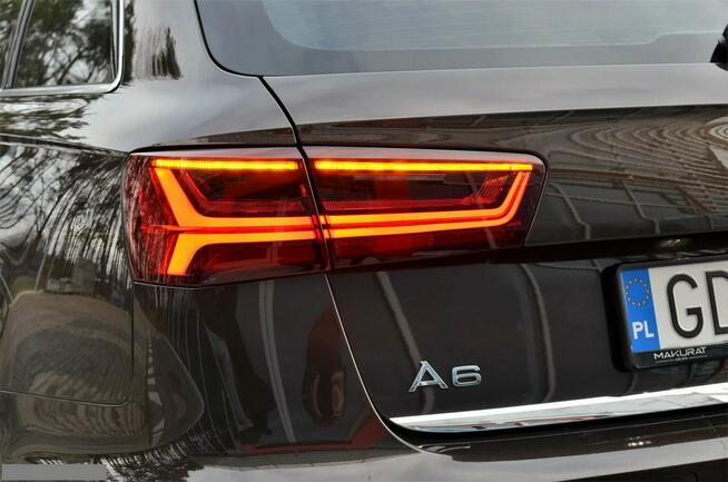 AUDI A6 2.0 TFSI 252PS S-Line Matrix CarPLAY Wentyle Kam360 VAT 23%