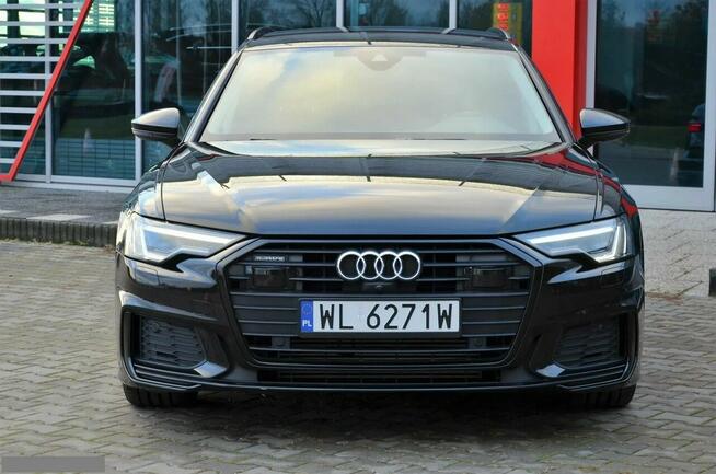 Audi A6 1WŁ FVAT23% Bezwypadkowy Serwis ASO S-Line Virtual Radar